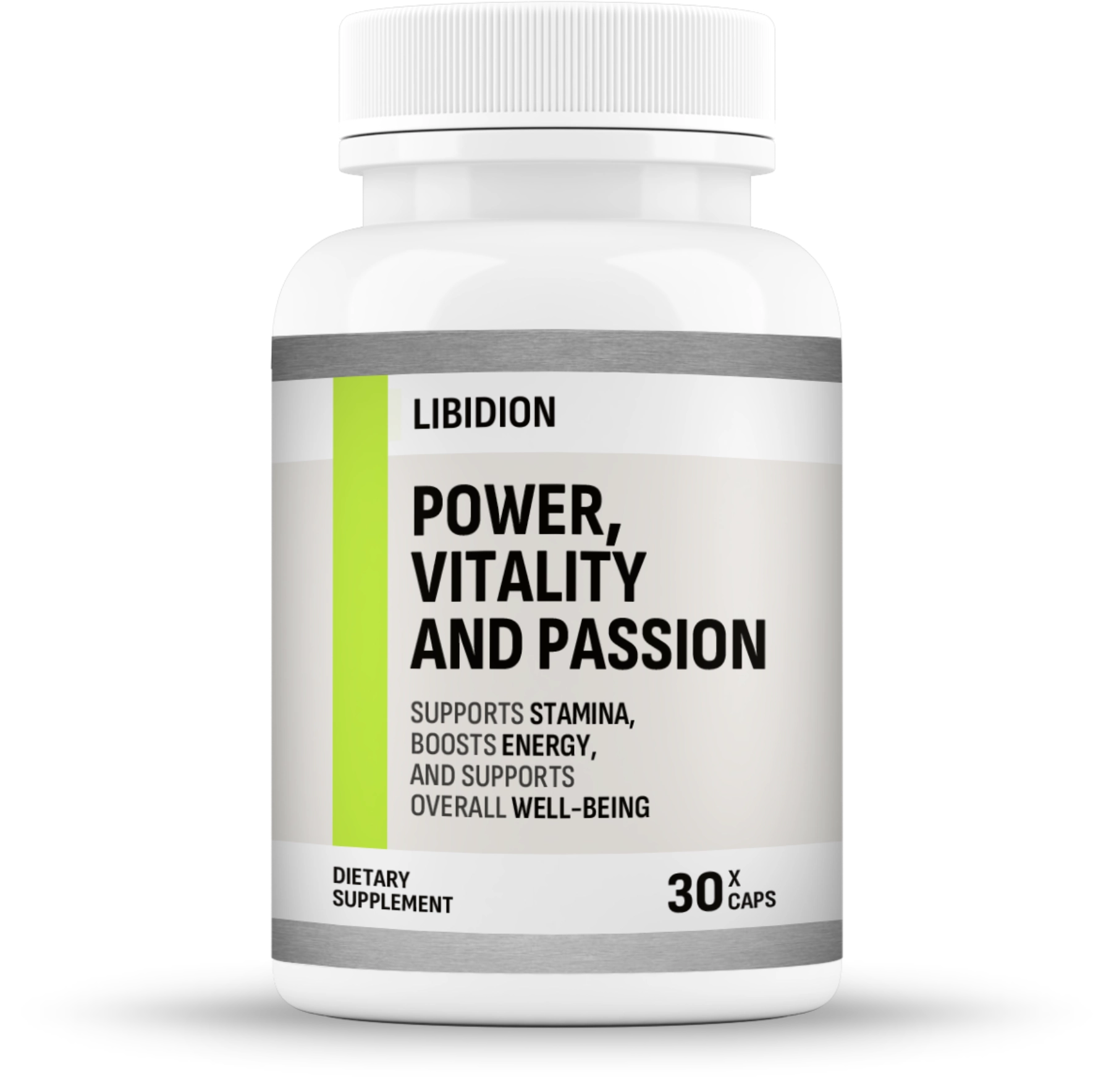 Libidion Male Enhancement Capsules